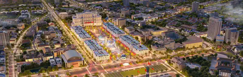 Central Square Thái Nguyên – Liền kề Shophouse Phố đi bộ Thái Nguyên của TasecoLand