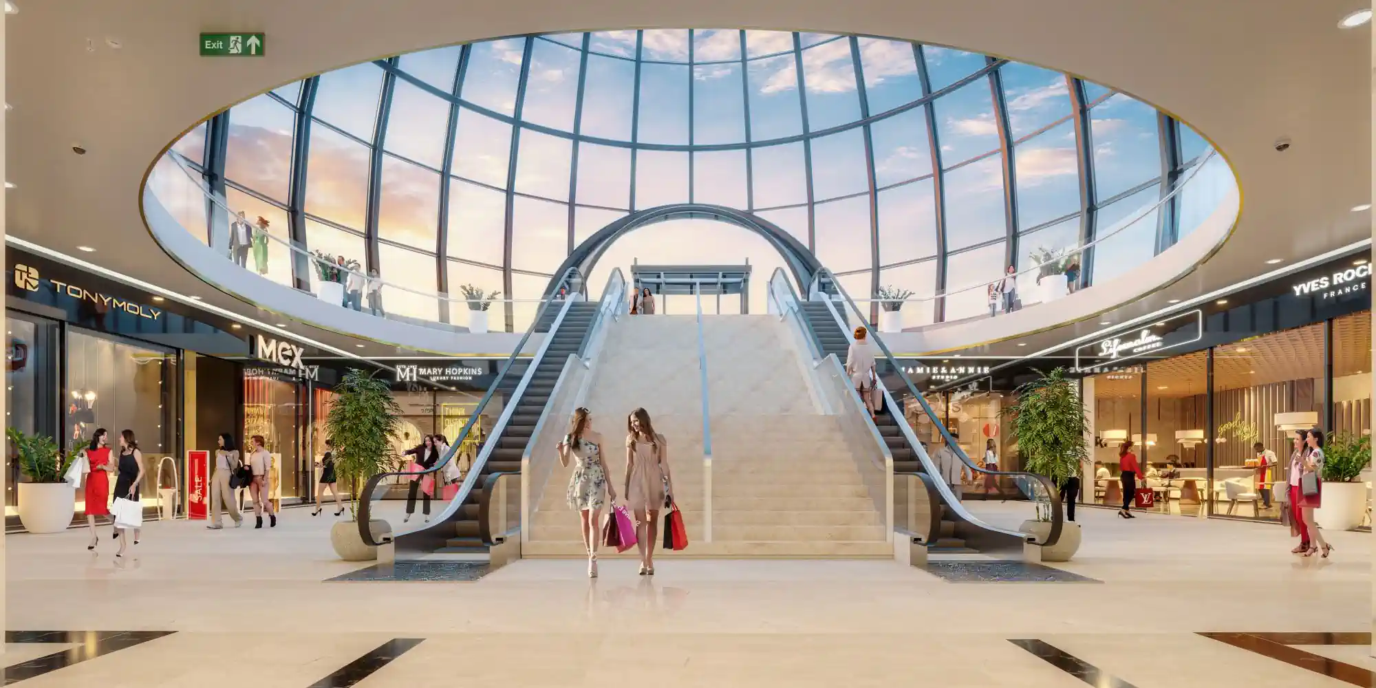 Central Square Thái Nguyên – Liền kề Shophouse Phố đi bộ Thái Nguyên của TasecoLand